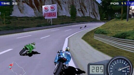 Moto Racer 2 — screenshot 1