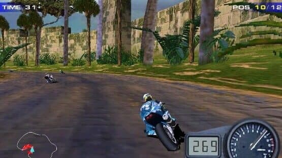 Moto Racer 2 — screenshot 2