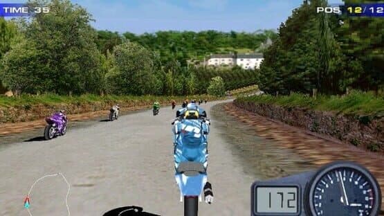 Moto Racer 2 — screenshot 3