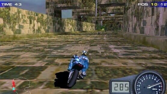 Moto Racer 2 — screenshot 4