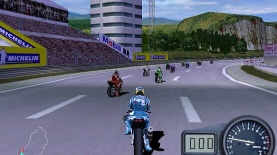 Moto Racer 2 — screenshot 5