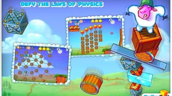 Saving Private Sheep — screenshot 1