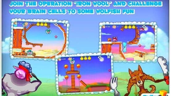 Saving Private Sheep — screenshot 2