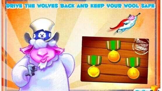 Saving Private Sheep — screenshot 3