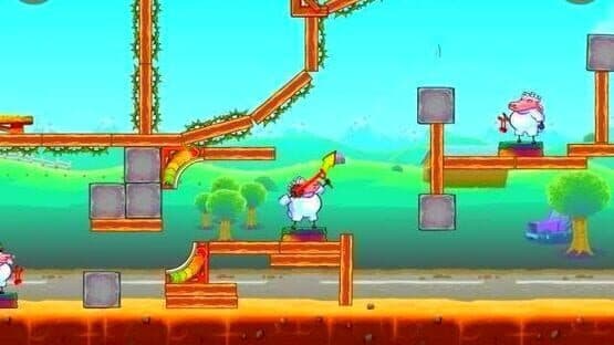 Saving Private Sheep 2 — screenshot 2