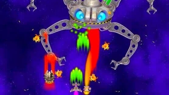 Chicken Invaders 4: Ultimate Omelette — screenshot 2