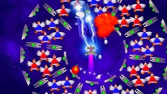 Chicken Invaders 4: Ultimate Omelette — screenshot 4