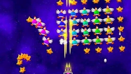 Chicken Invaders 4: Ultimate Omelette — screenshot 5