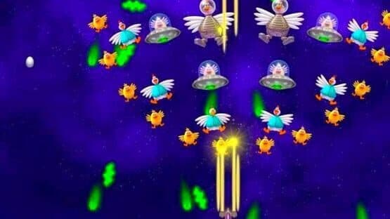 Chicken Invaders 4: Ultimate Omelette — screenshot 6