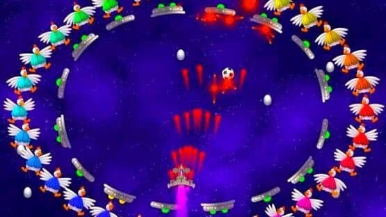 Chicken Invaders 4: Ultimate Omelette — screenshot 7