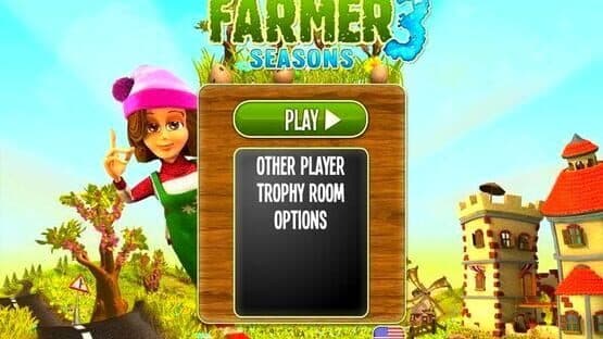 Youda Farmer 3: Seasons — screenshot 3
