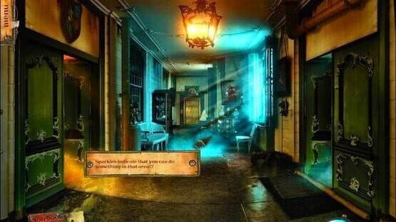 Youda Mystery: The Stanwick Legacy — screenshot 1