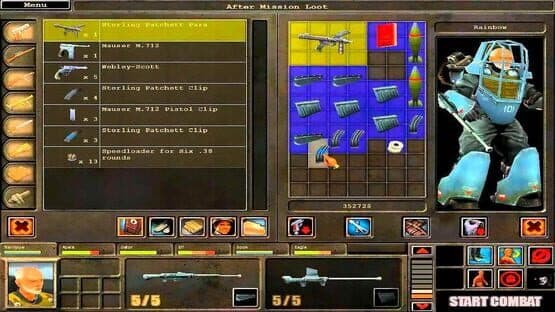 Silent Storm: Sentinels — screenshot 2