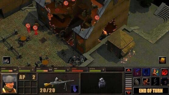 Silent Storm: Sentinels — screenshot 3