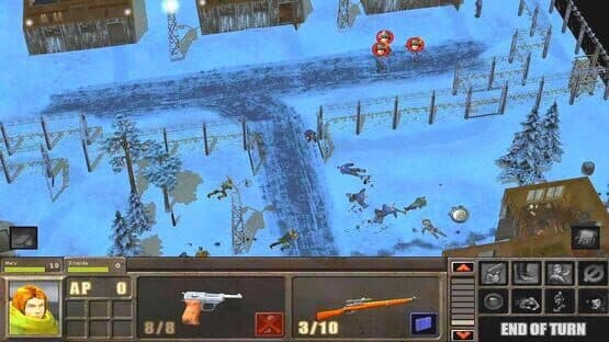Silent Storm: Sentinels — screenshot 5