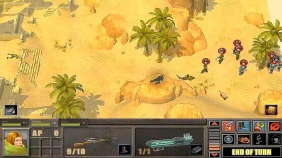 Silent Storm: Sentinels — screenshot 8