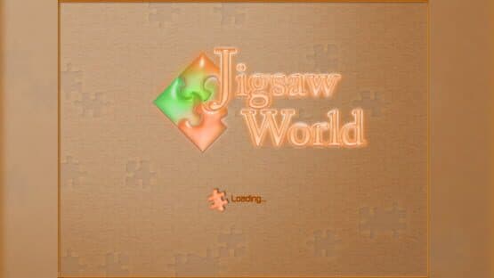 Jigsaw World — screenshot 1