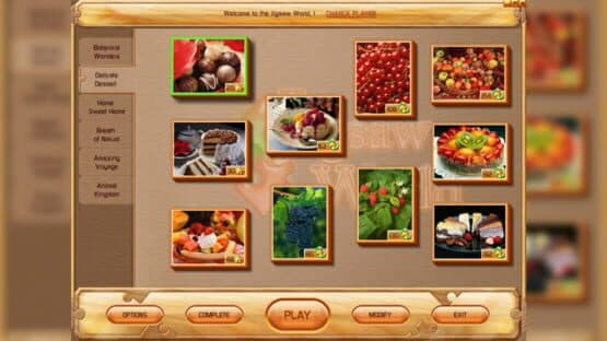 Jigsaw World — screenshot 2