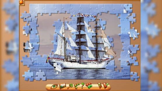 Jigsaw World — screenshot 4