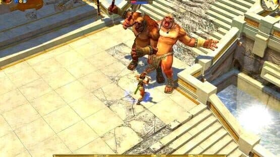 Titan Quest Gold — screenshot 1