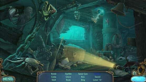 Dreamscapes: Nightmare's Heir — screenshot 2