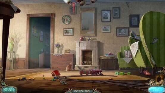 Dreamscapes: Nightmare's Heir — screenshot 3