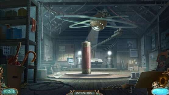 Dreamscapes: Nightmare's Heir — screenshot 4