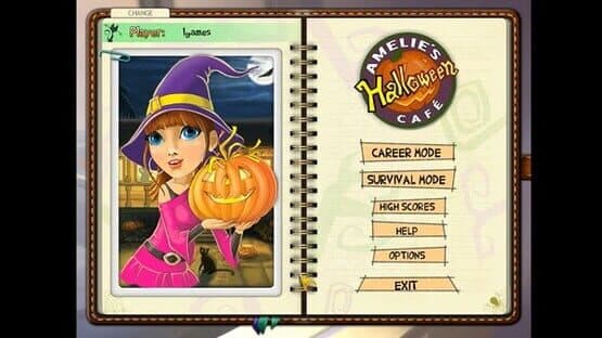 Amelies Cafe Halloween — screenshot 4