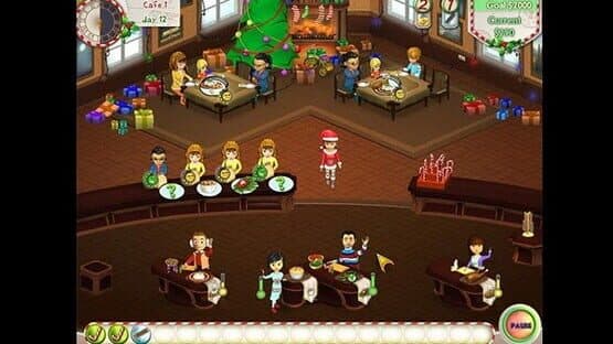 Amelies Cafe Halloween — screenshot 5