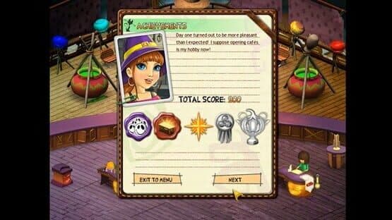Amelies Cafe Halloween — screenshot 7
