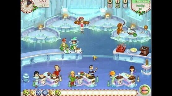 Amelie's Cafe: Holiday Spirit — screenshot 7
