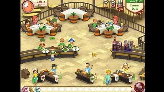 Amelies Cafe Halloween — screenshot 8