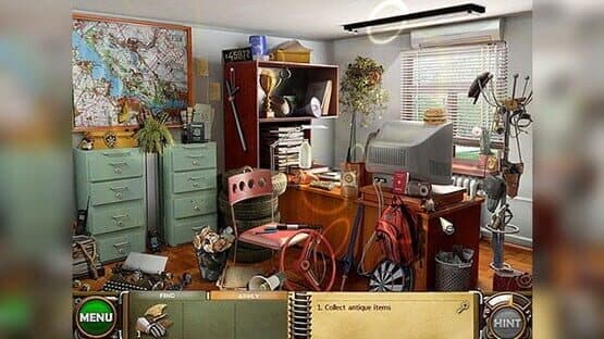 Sprill & Ritchie: Adventures in Time — screenshot 2