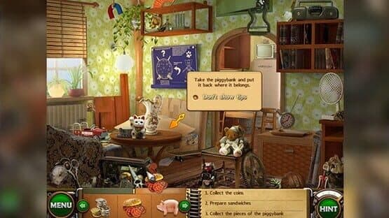 Sprill & Ritchie: Adventures in Time — screenshot 5