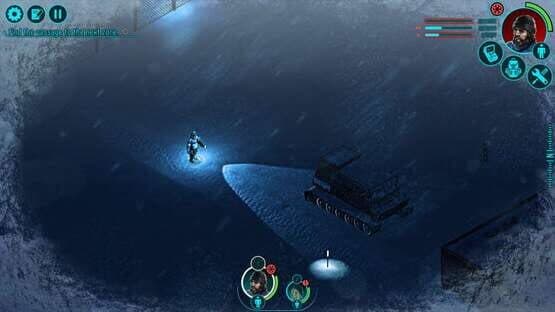 Distrust: Polar Survival — screenshot 2
