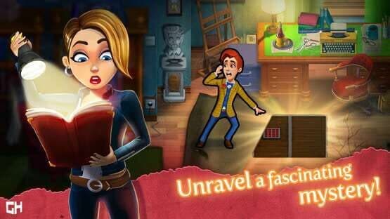 Mortimer Beckett and the Book of Gold — screenshot 1