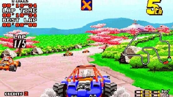 World Rally Fever: Born on the Road — screenshot 2