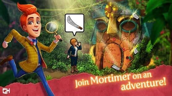 Mortimer Beckett and the Book of Gold — screenshot 2