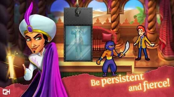 Mortimer Beckett and the Book of Gold — screenshot 3