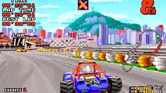 World Rally Fever: Born on the Road — screenshot 3