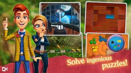 Mortimer Beckett and the Book of Gold — screenshot 4