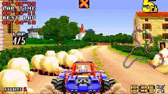 World Rally Fever: Born on the Road — screenshot 6