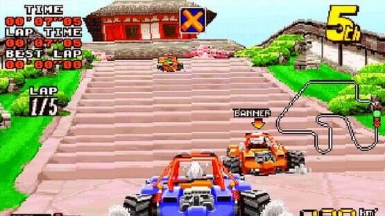World Rally Fever: Born on the Road — screenshot 7