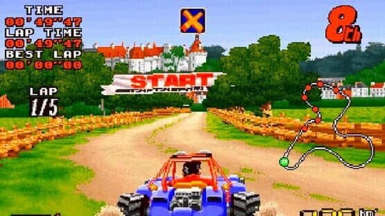 World Rally Fever: Born on the Road — screenshot 8