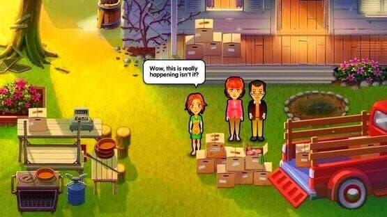 Delicious: Emily's Childhood Memories — screenshot 3