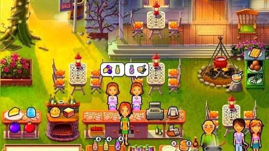 Delicious: Emily's Childhood Memories — screenshot 4