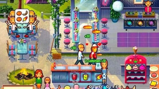 Delicious: Emily's Childhood Memories — screenshot 5