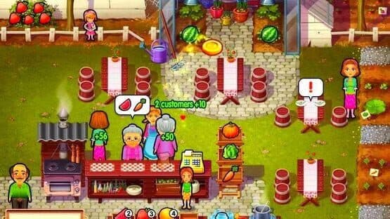 Delicious: Emily's Childhood Memories — screenshot 6
