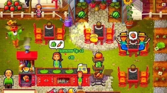 Delicious: Emily's Childhood Memories — screenshot 7