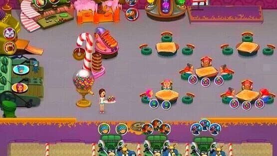 Toy Factory — screenshot 1
